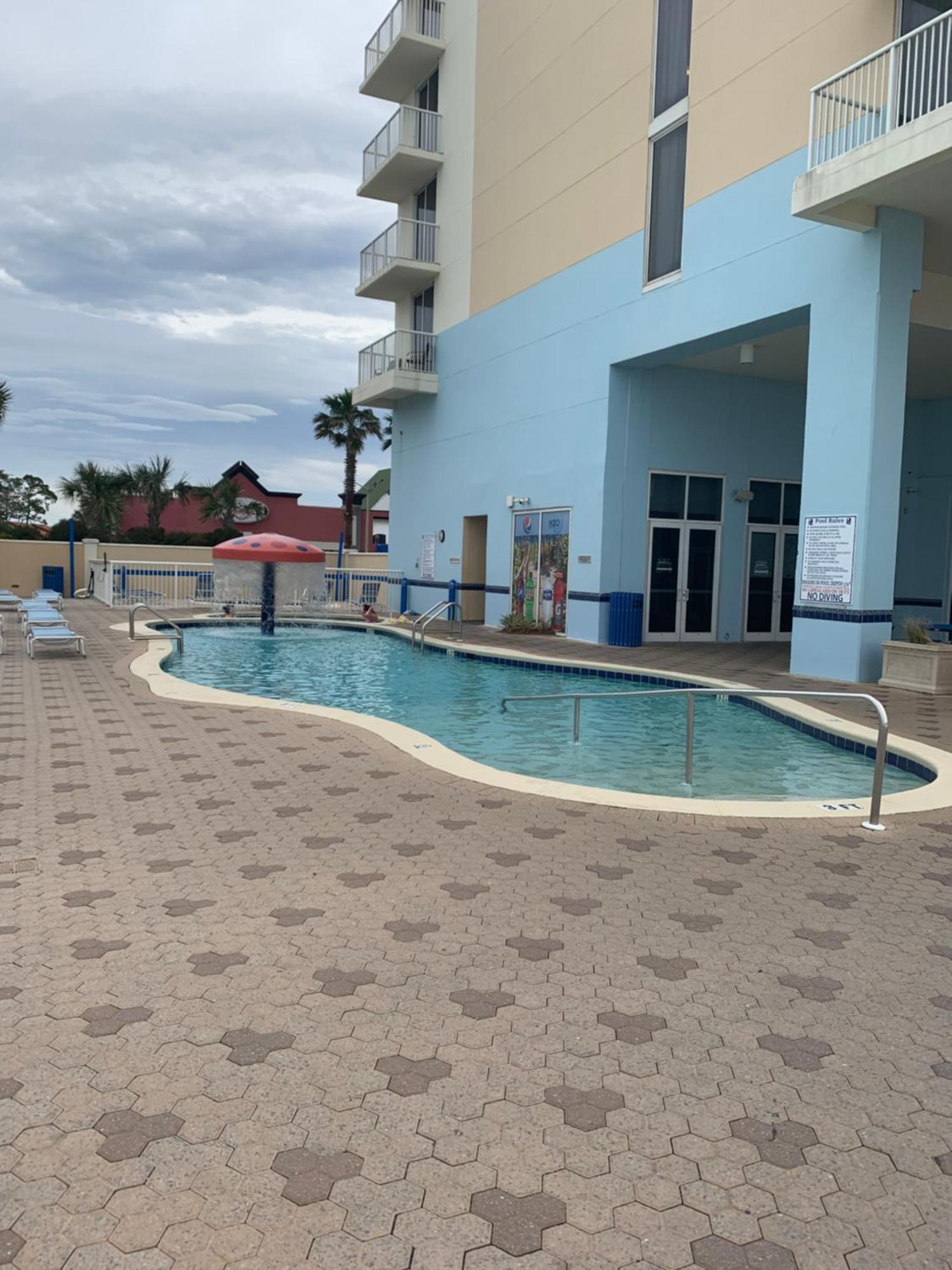 Majestic Beach Towers 905 Panama City Beach Dış mekan fotoğraf